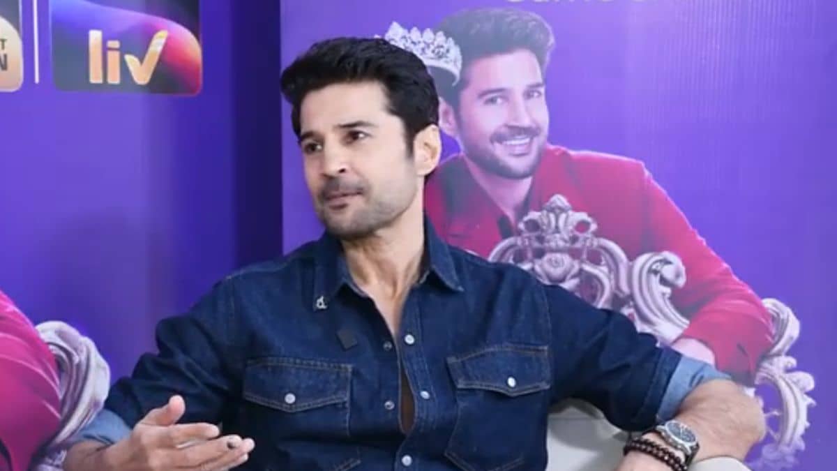 Rajeev Khandelwal: Why I Don’t Care About Media Drama Anymore