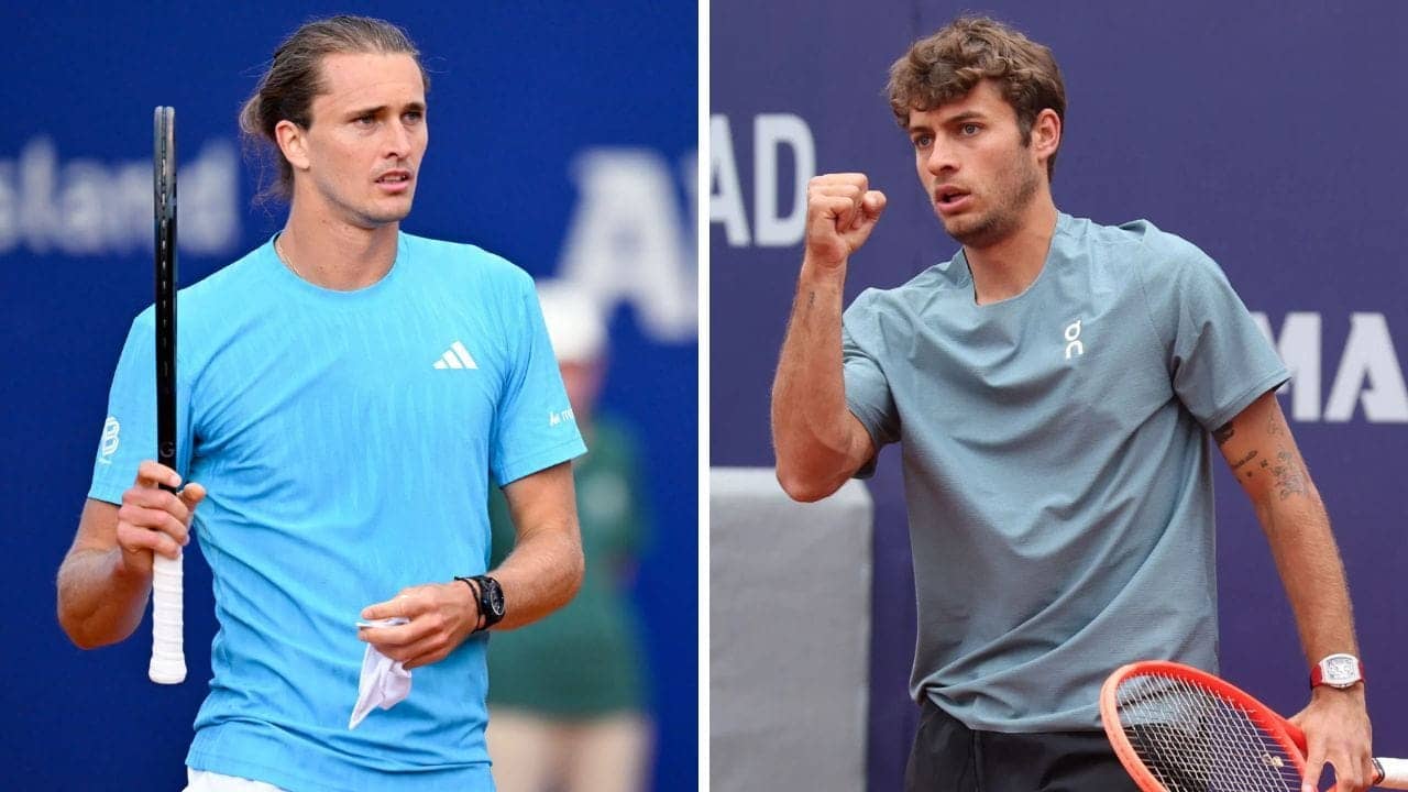 Zverev vs Cobolli: Epic Tennis Showdown at Madrid Open 2026!