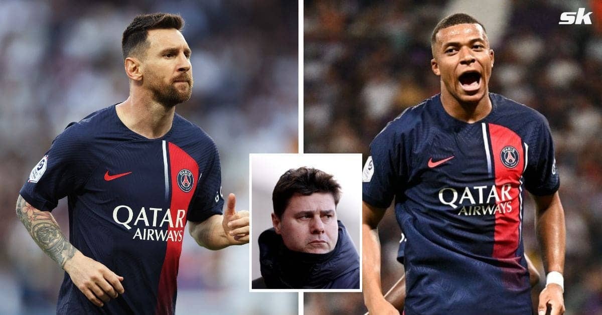 Pochettino: Managing PSG's Stars Was a Wild Smackdown