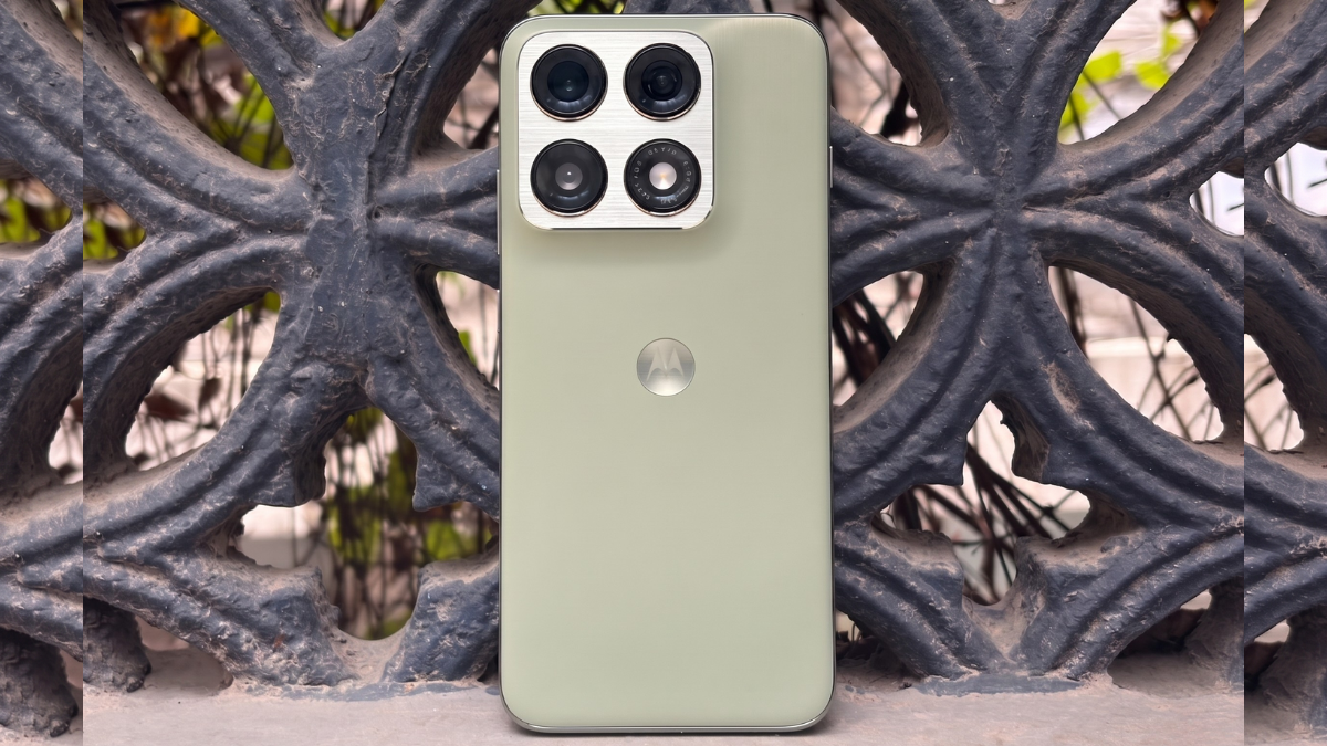 Motorola Edge 70 Pro: A Solid Contender, But Needs More Sparkle