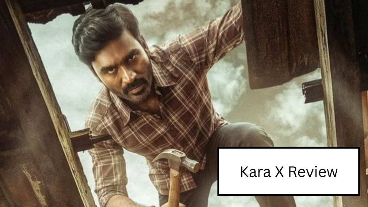 Kara Review: Dhanush Shines, But Is It Just a Quick Bite?