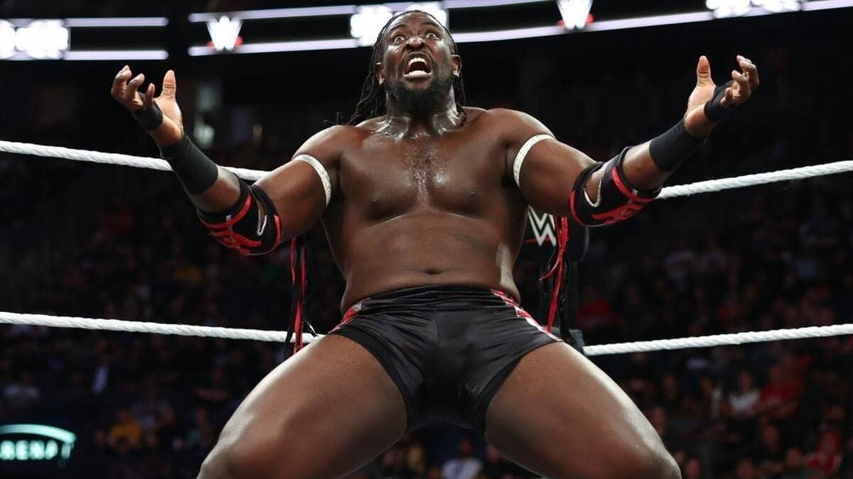 Oba Femi Shocks WWE with Win Over Brock Lesnar!