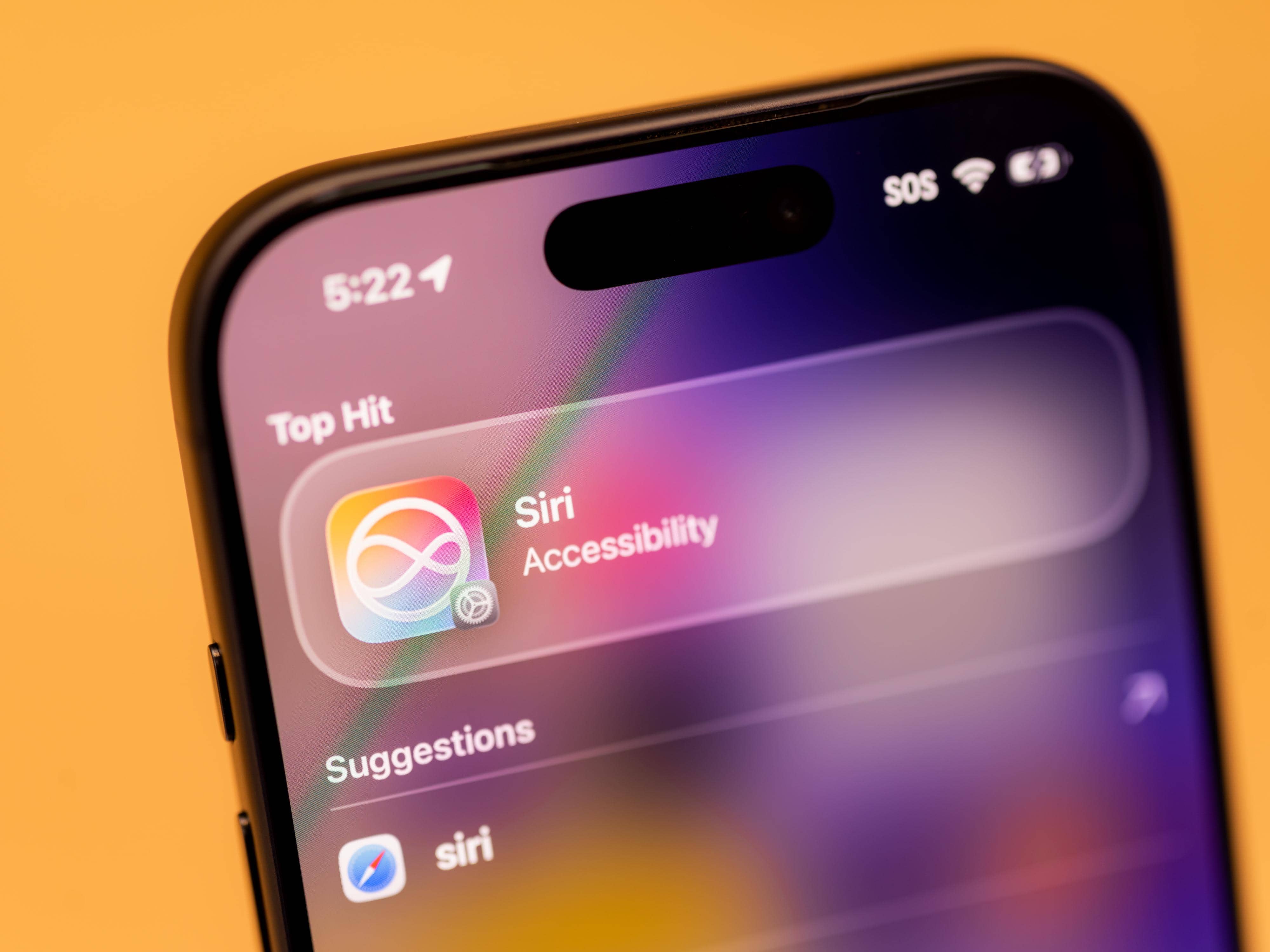 Apple's iOS 27 to Serve Up a Fun New Siri Camera Mode
