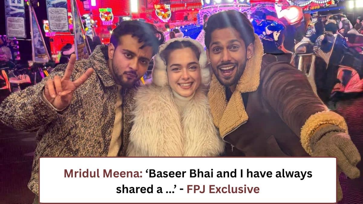 A Whimsical Unraveling: Mridul Meena's Friendship Saga