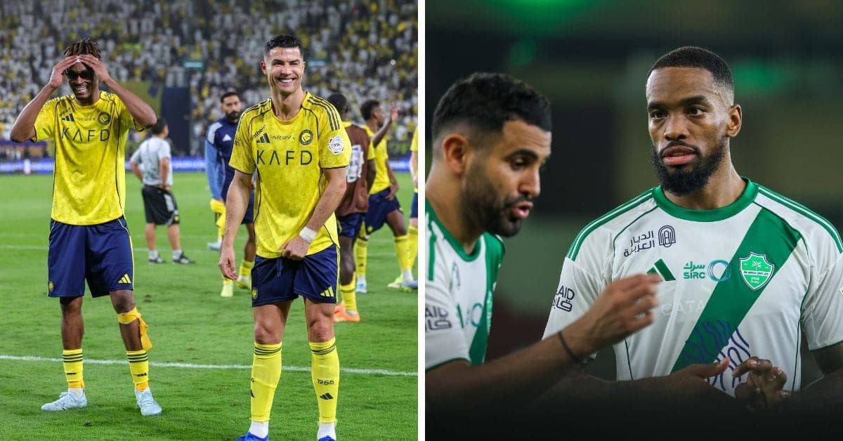 CR7 Goes Full Savage on Toney After Al-Nassr's Win