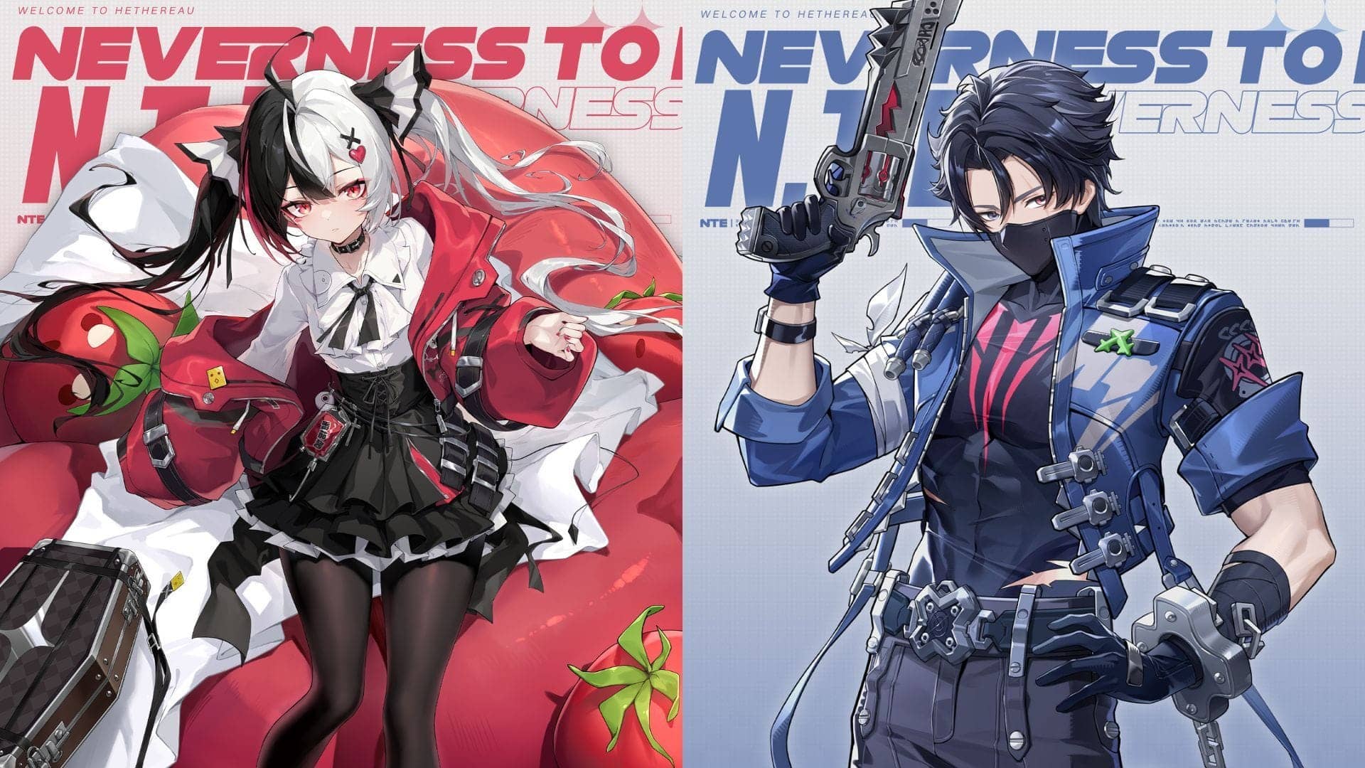 NTE's Upcoming Characters and Banners: Get Ready to Roll!
