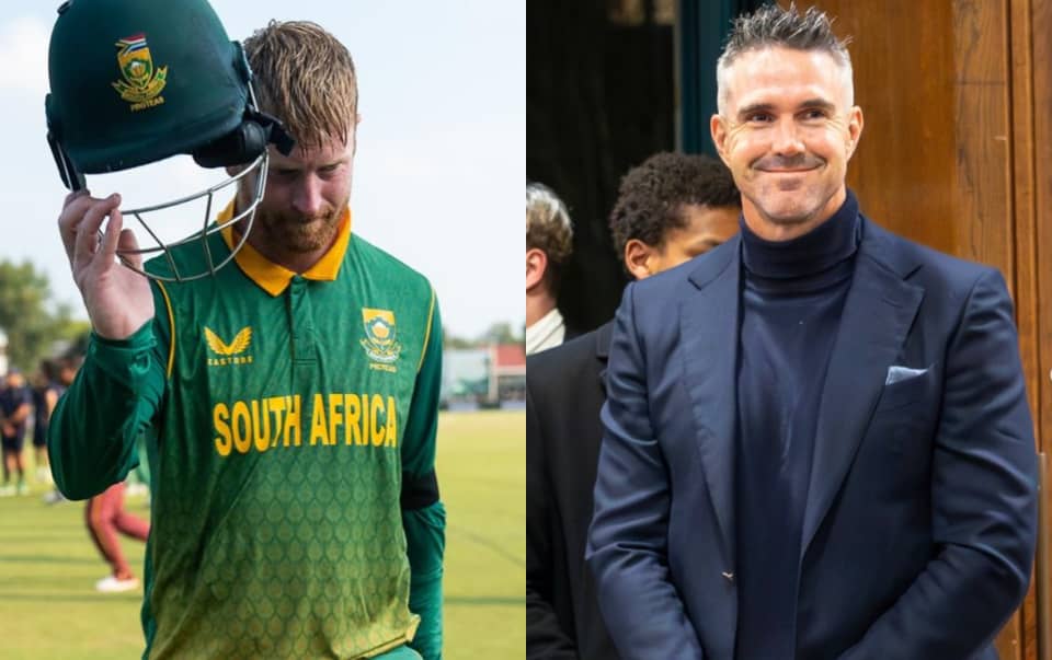 Kevin Pietersen ka phone call: Klaasen ko bulao World Cup ke liye!