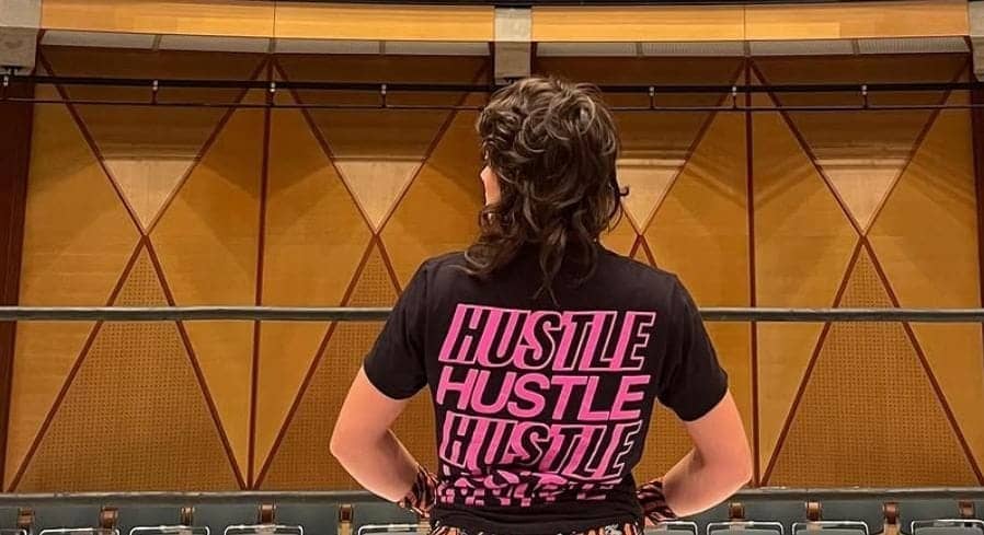 Lizzy Rain ka WWE debut: Sapne ki tarah hai bhai!