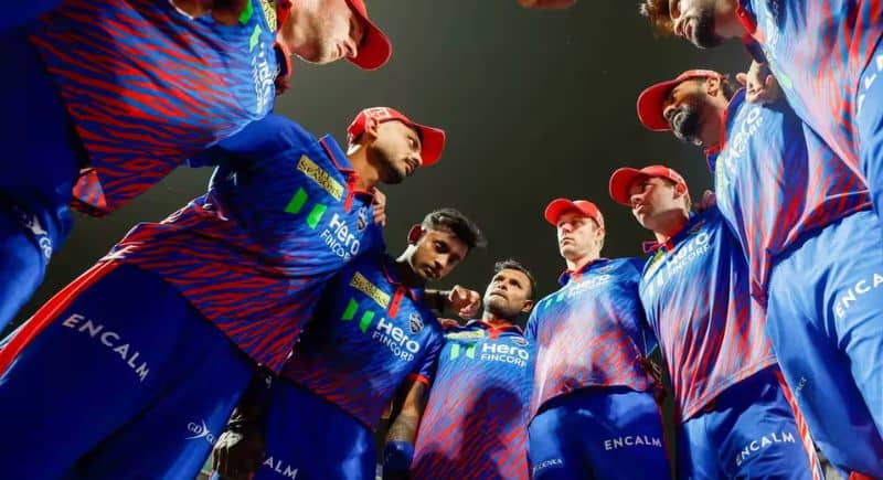 Delhi Capitals Gear Up for IPL 2026 Showdown with Royals