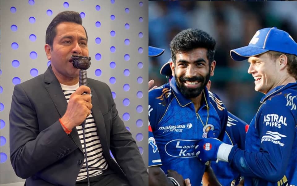 Bumrah's Epic Struggles: MI's Six-Hitting Showdown vs SRH