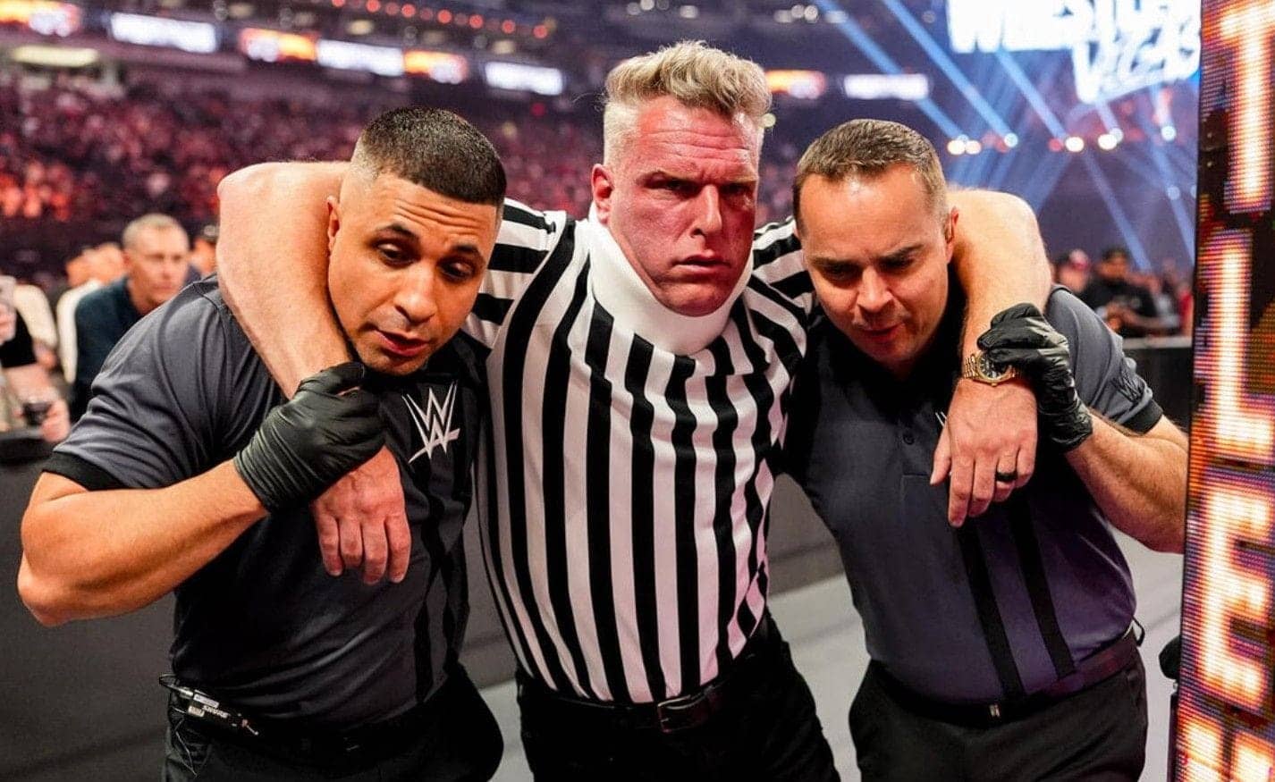 Pat McAfee ki family ko hamari taraf se pyaar bhari shok!