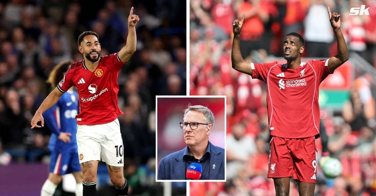 Paul Merson ki Premier League GW35 ki predictions ka jadoo!