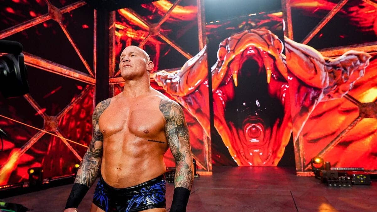 Maven shares a wild tale of Randy Orton's oatmeal fiasco