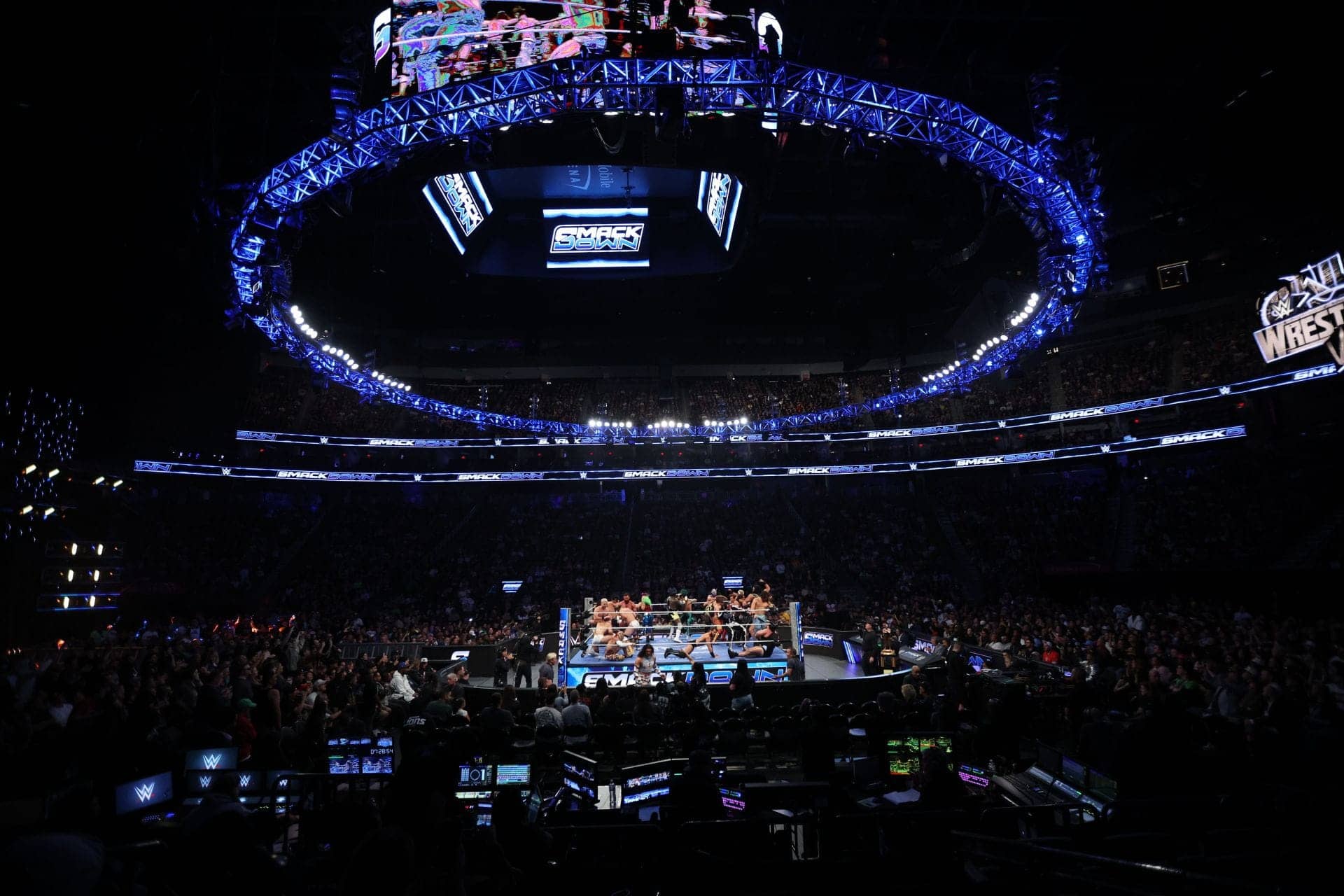 Blake Monroe's WWE SmackDown Debut: Is It Friday Yet?