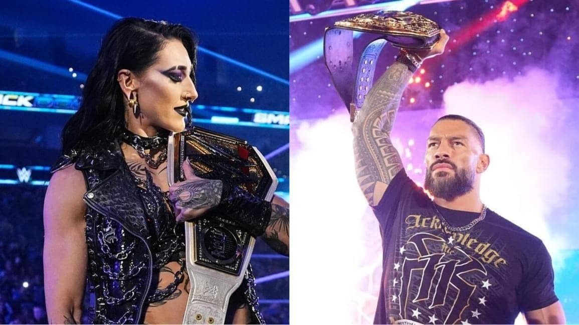 WWE Reveals SummerSlam 2026 Poster - Where Are The Stars?