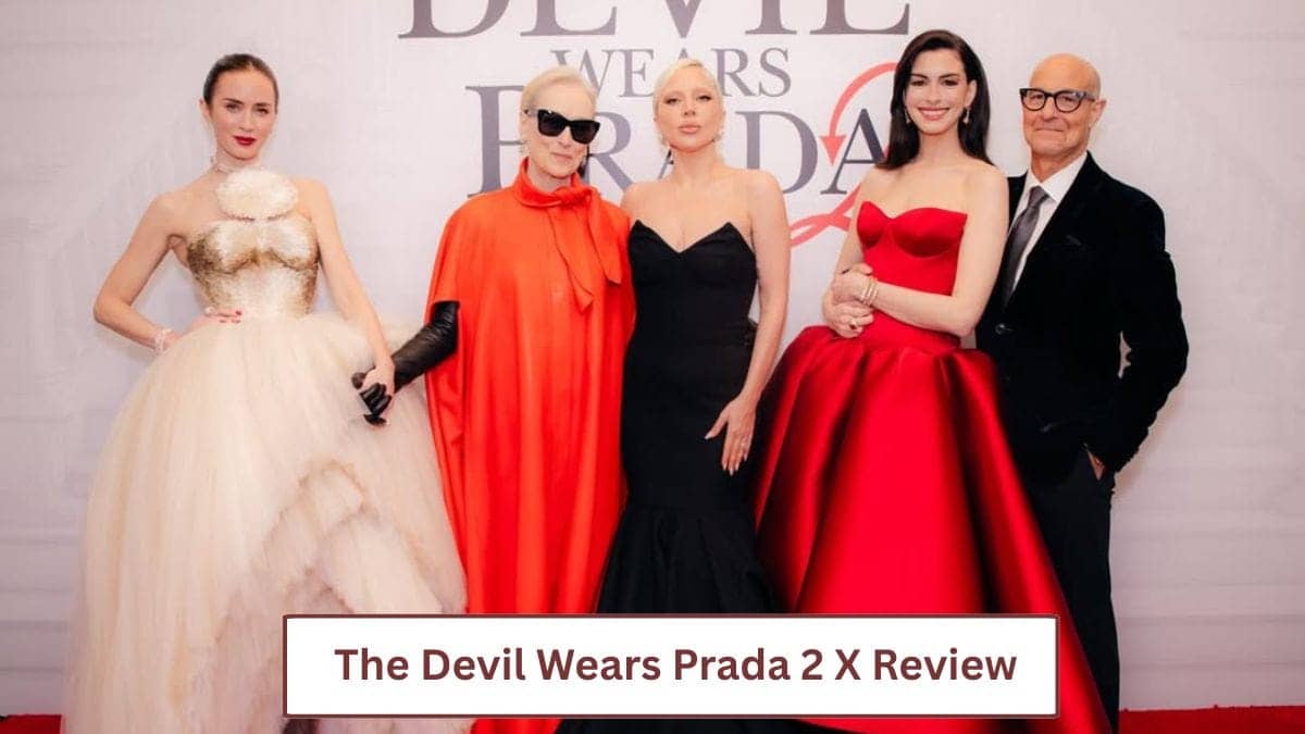 Is The Devil Wears Prada 2 the Must-See Movie of 2026?
