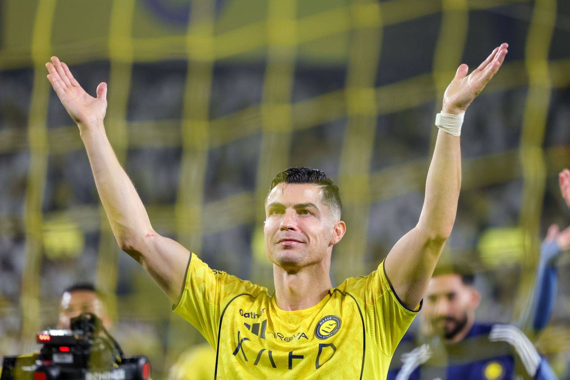 Cristiano Ronaldo: 41 par bhi 32 ka jadoo, Champions League mein chha jayega!