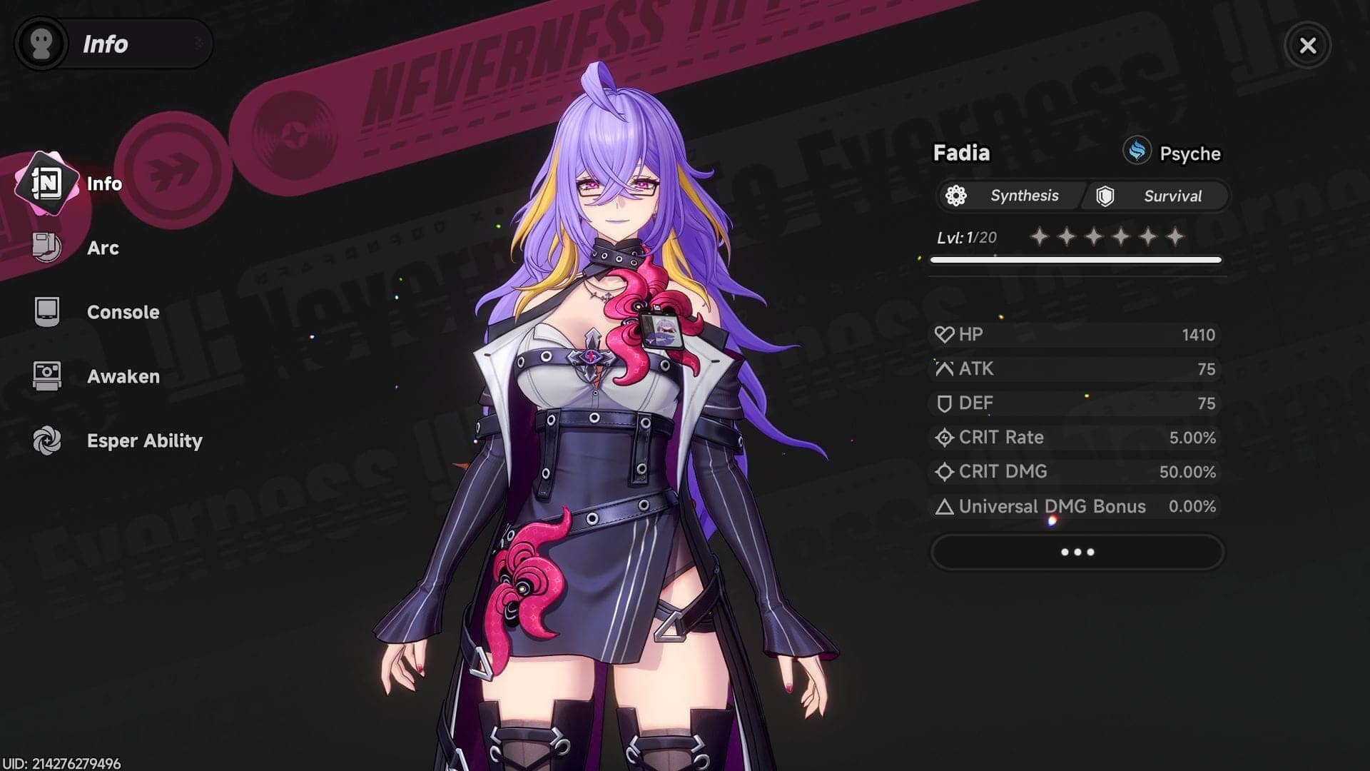 Fadia ka zabardast build guide: Arcs aur team ka jadoo