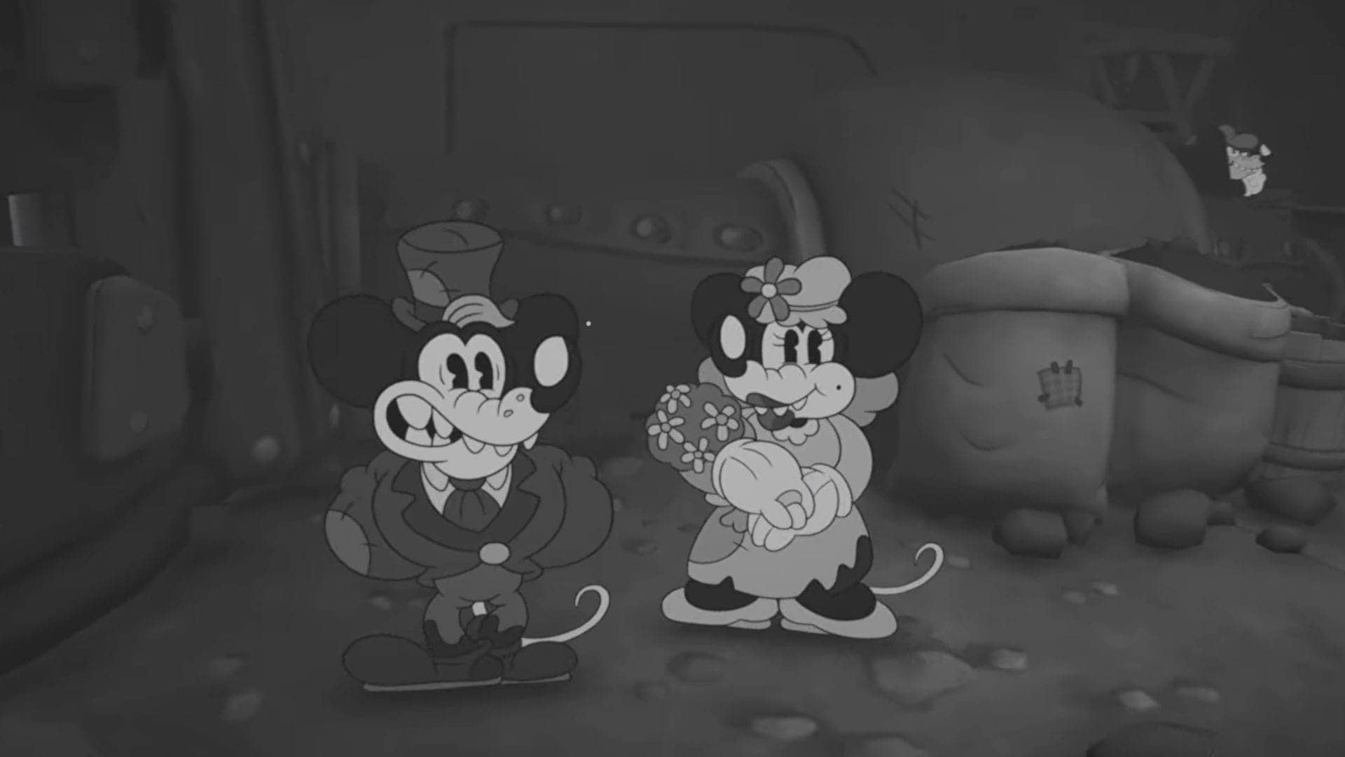 Join Jack's Wild Adventure to Catch a Mocking Mouse
