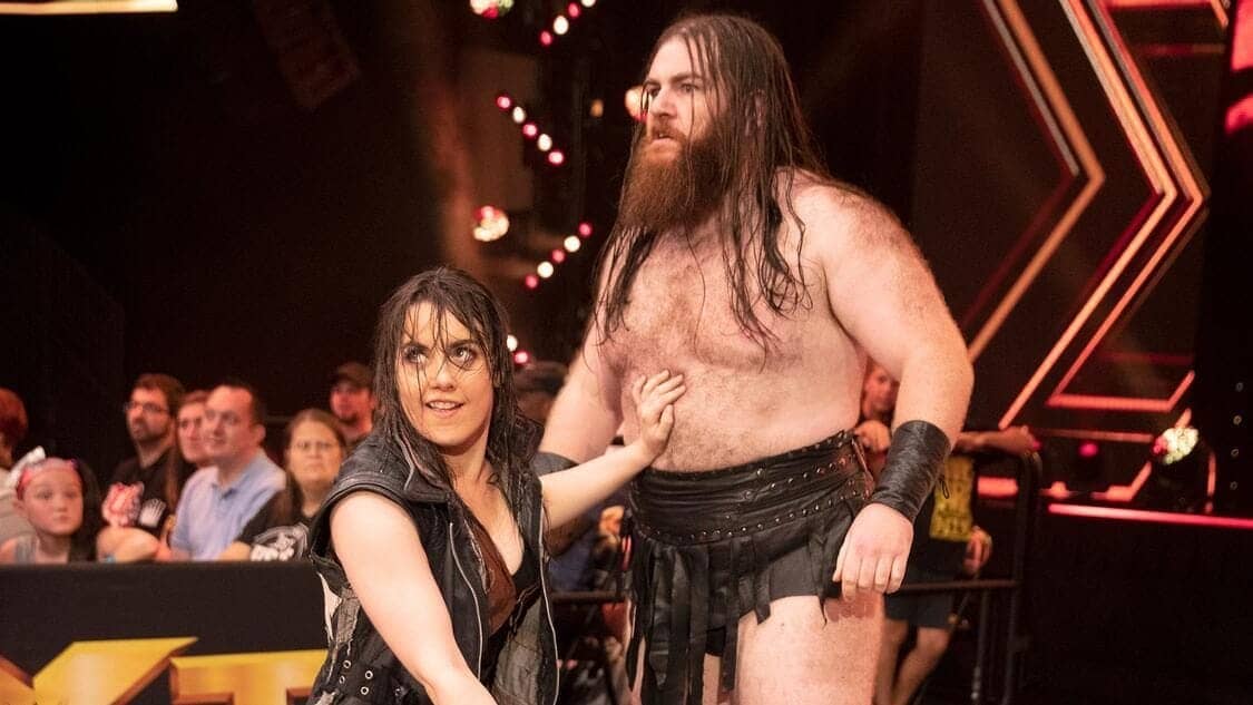 Nikki Cross ka naya naam: WWE se bye-bye, Galaxy ki taraf!