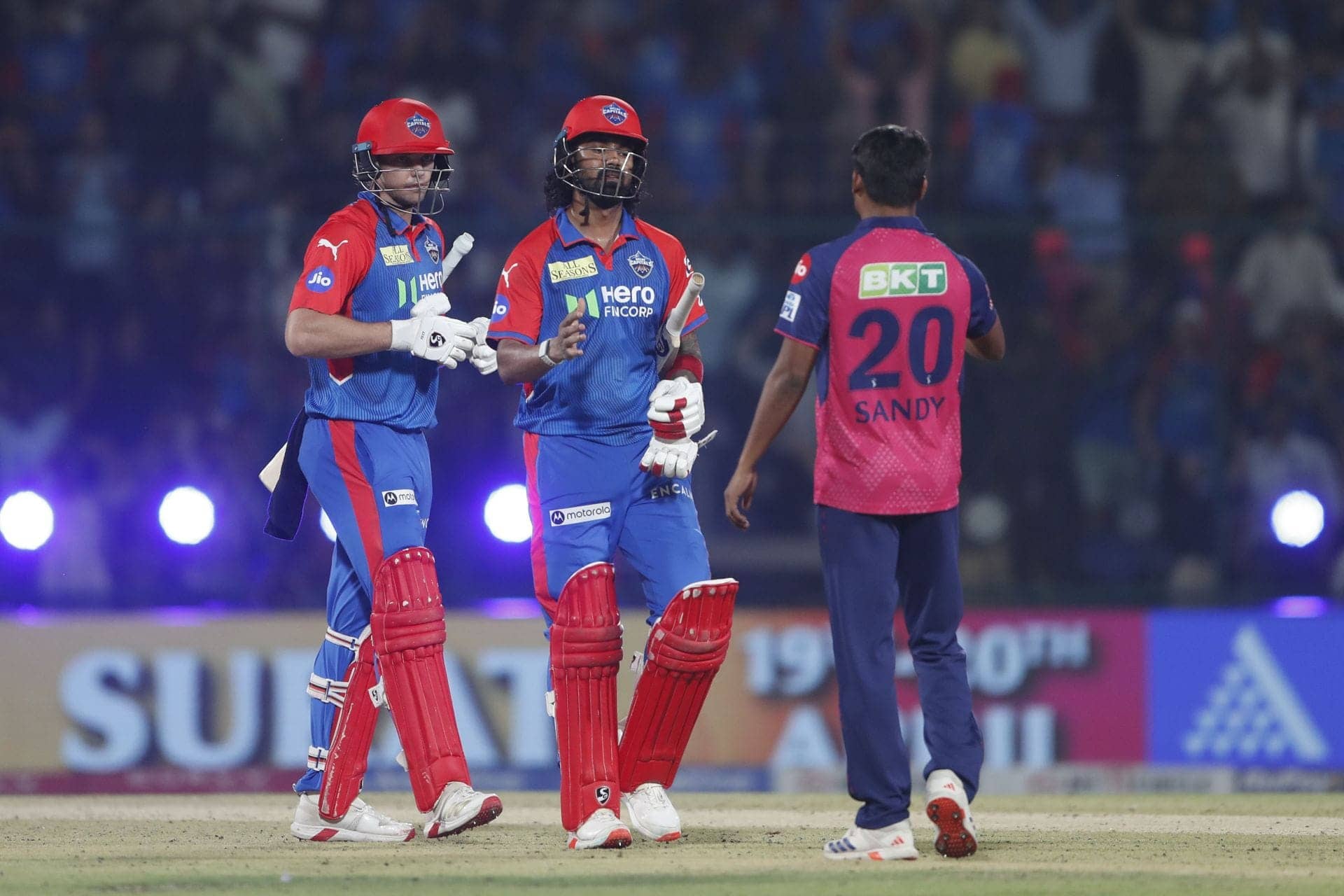 Rajasthan Royals vs Delhi Capitals: IPL 2026 Match 43 Preview