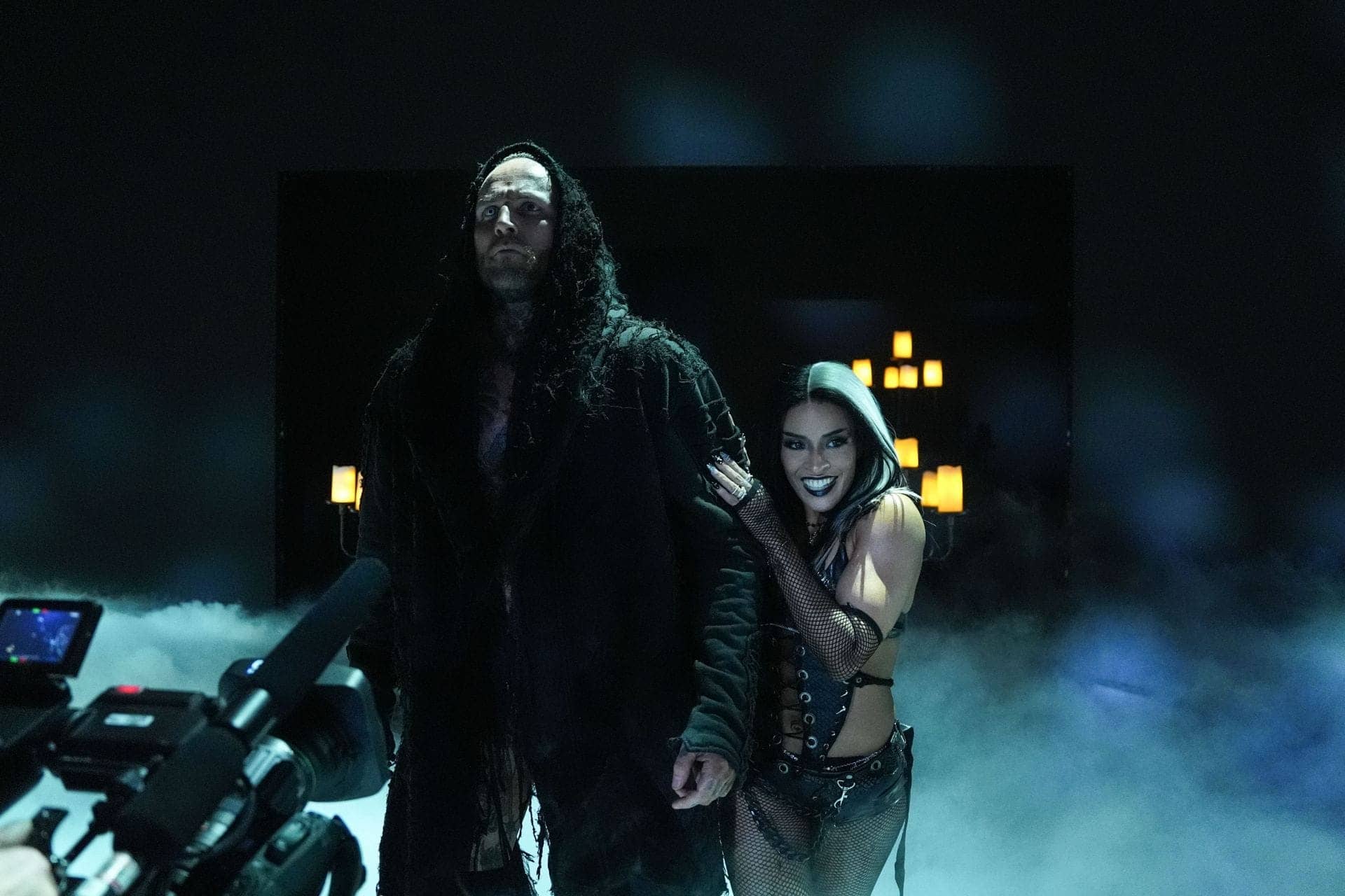 Aleister Black's AEW Return: Not Burnt, Just Crispy!