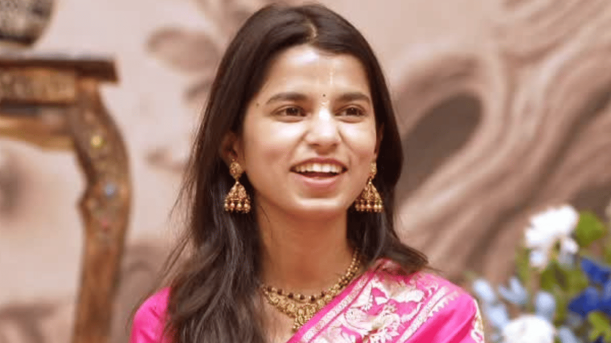 Maithili Thakur Sets the Record Straight on Silly Fake News