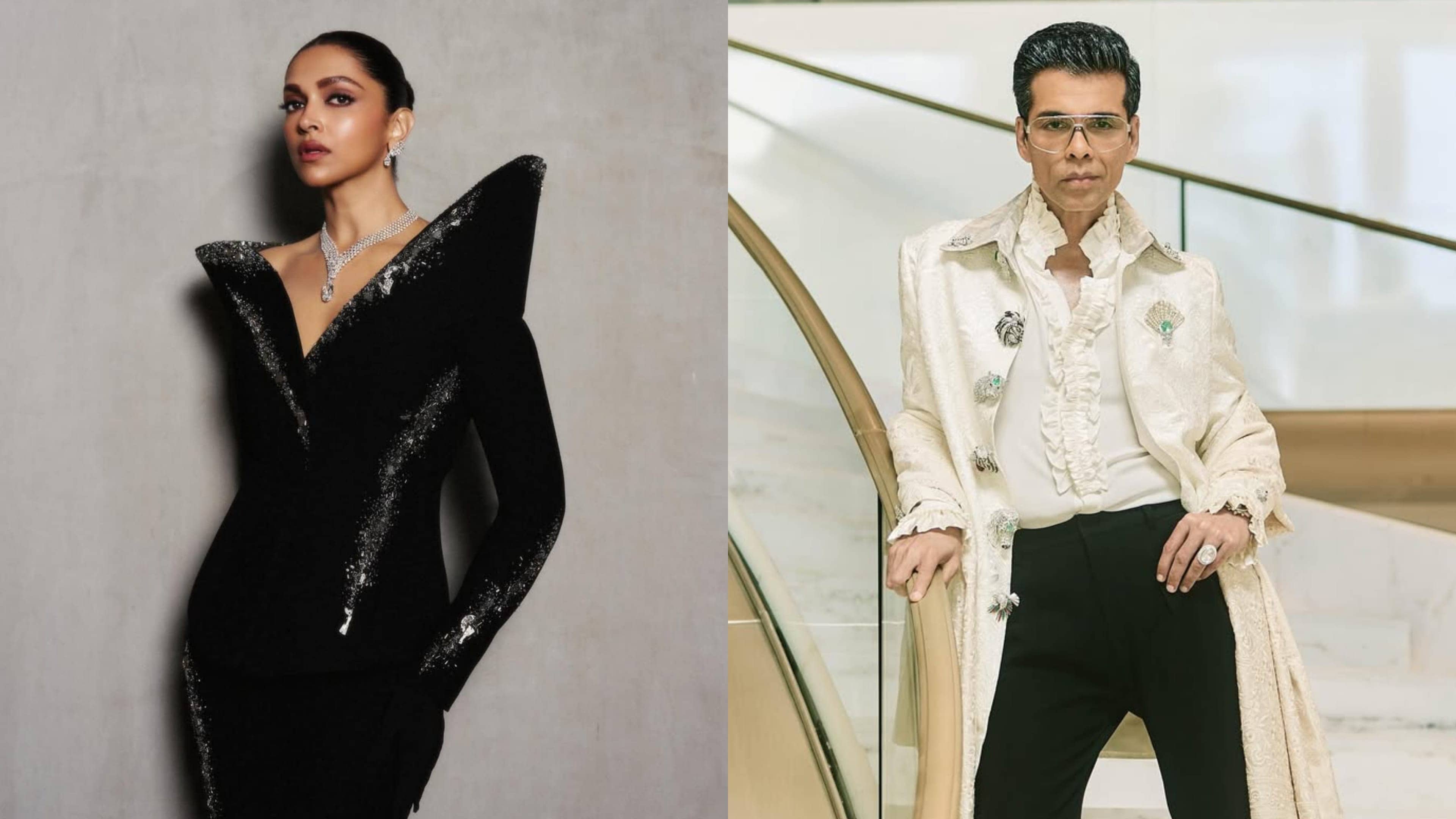 Deepika Padukone's Baby Bump Steals the Show at Met Gala 2026
