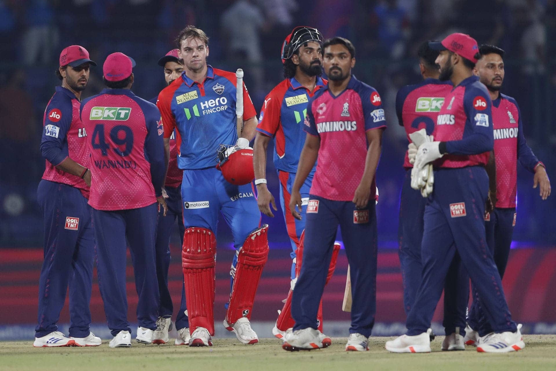 IPL 2026: Jaipur Weather and Match Vibes for RR vs DC