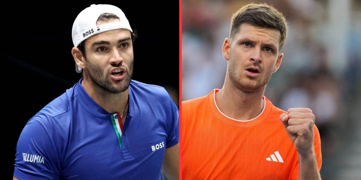 Berrettini vs Hurkacz: Clash of the Clay Kings in Cagliari