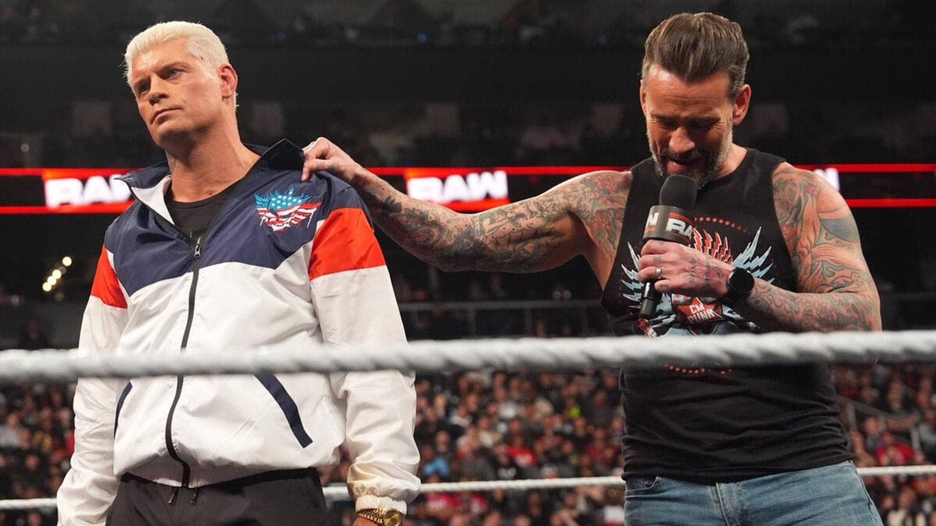 Cody Rhodes ka sapno ka match: CM Punk ke saath!