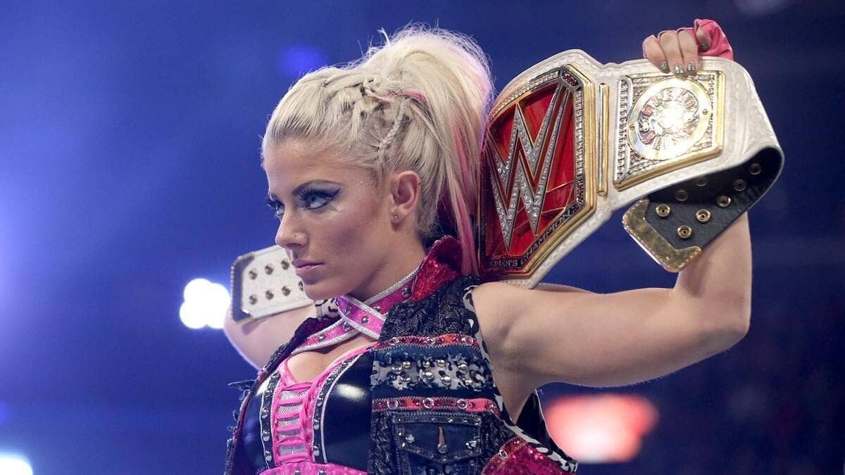 Alexa Bliss and Braun Strowman Cook Up Fun After 6 Years