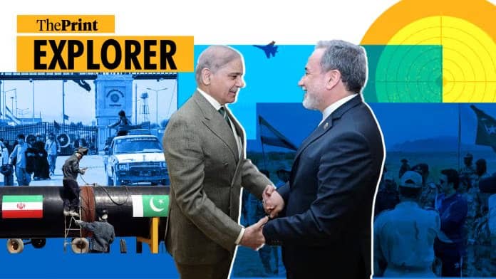 Iran and Pakistan: Friends with Benefits or Strained Homies?