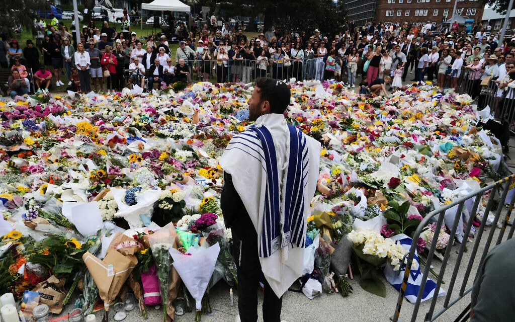 Bondi Beach Hanukkah Incident: Medics Need to Step Up Now