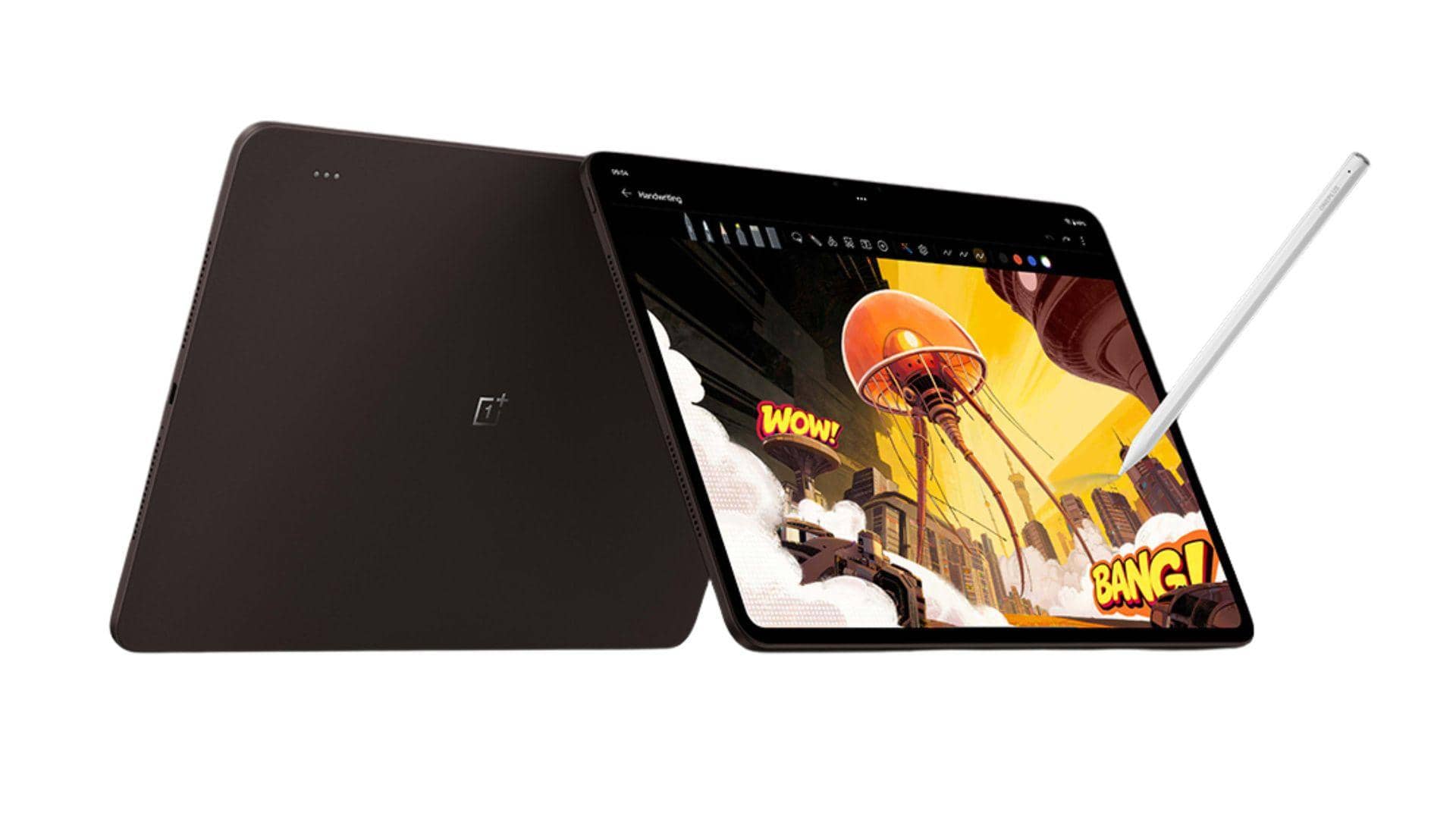 OnePlus Pad 4: Your New Best Buddy in Tech