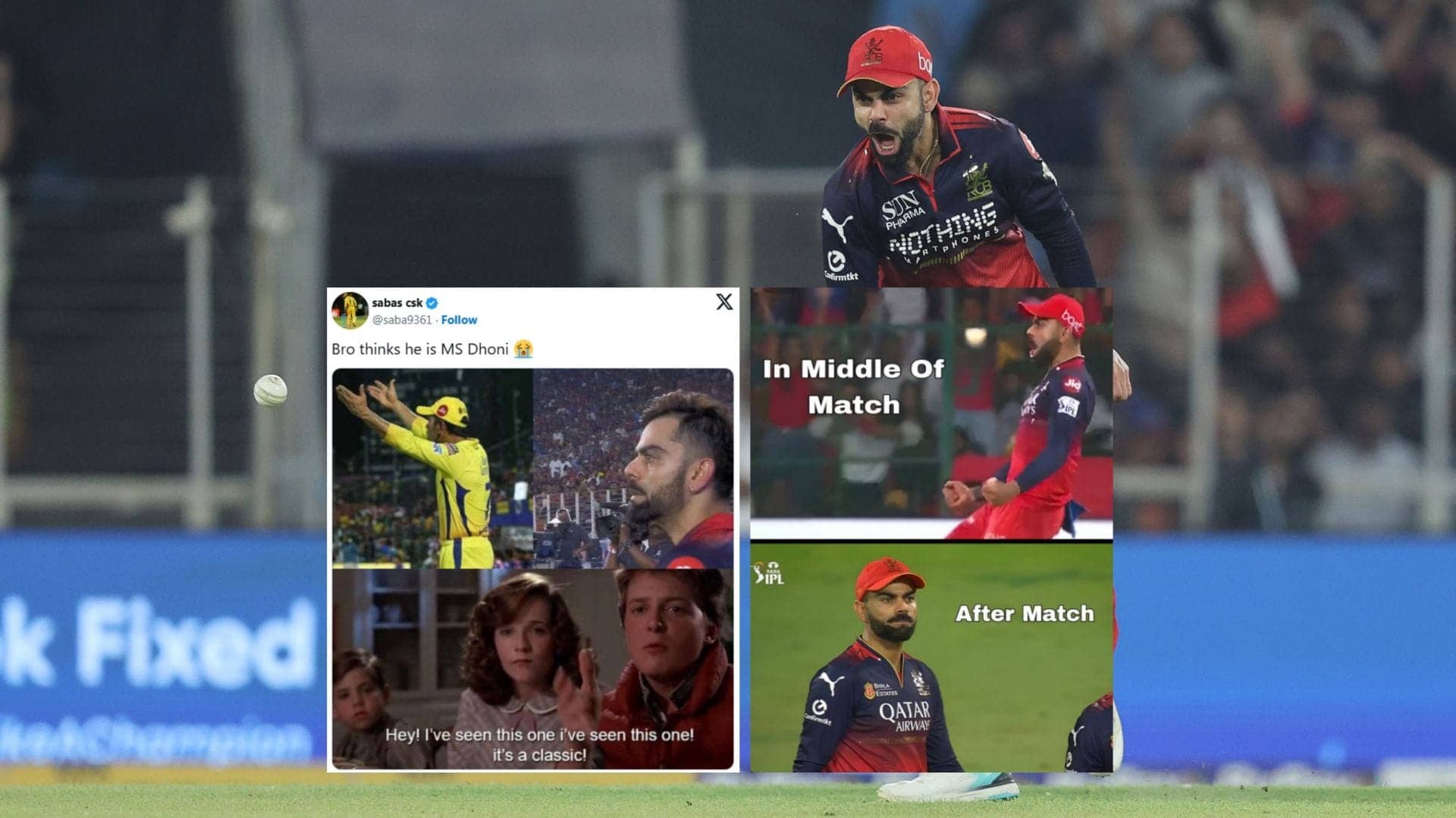 Gujarat Titans Deliver Smackdown: Vintage Memes Unleashed!