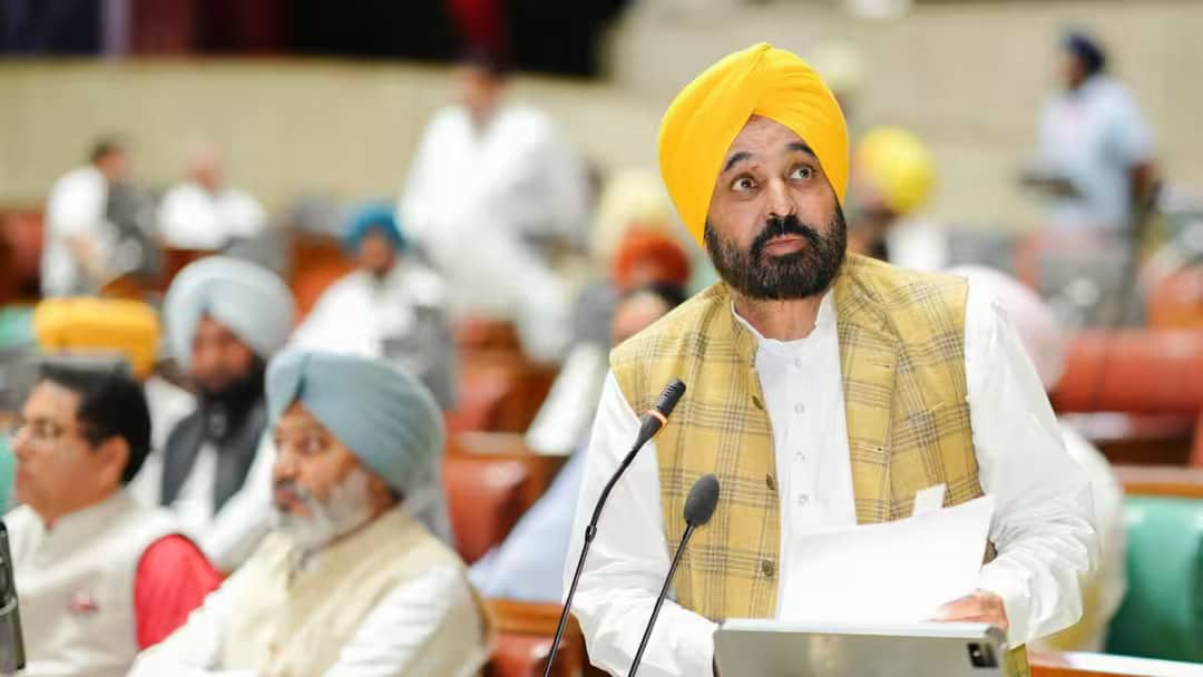 BJP Puts on a Show While AAP MPs Make a Splash in Punjab