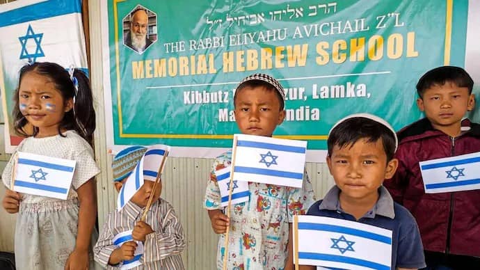 The Rock Unleashes the Bnei Menashe's Journey to Israel