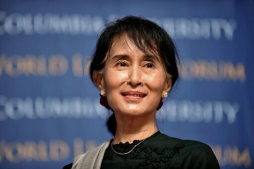 Myanmar's Military Big Cheese Puts Suu Kyi Under House Arrest