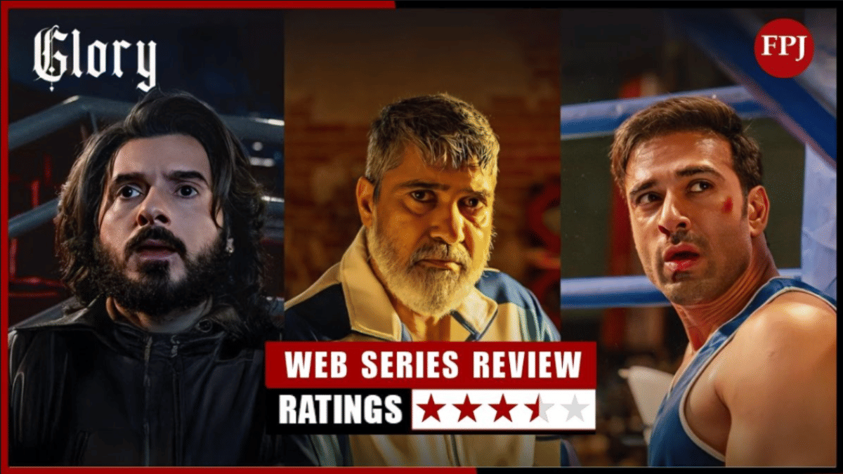 Boxing Brothers Battle Crime and Comedy in Glory