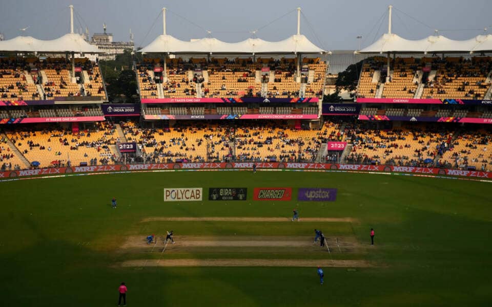 CSK vs MI: Epic IPL Clash at MA Chidambaram Stadium