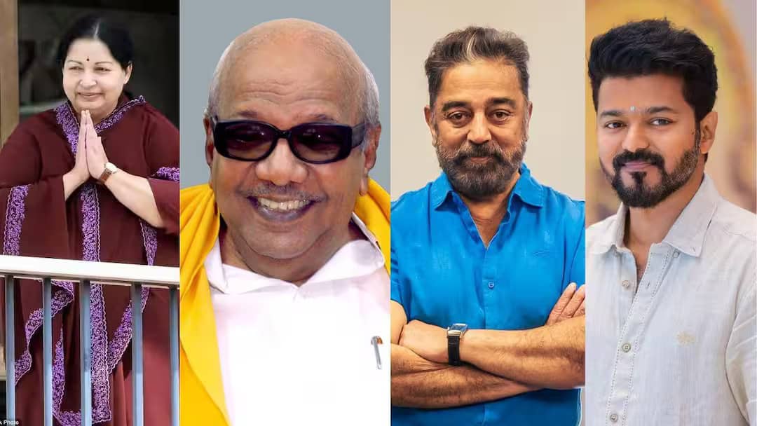 Tamil Nadu Politics: A Blockbuster of Stars and Power