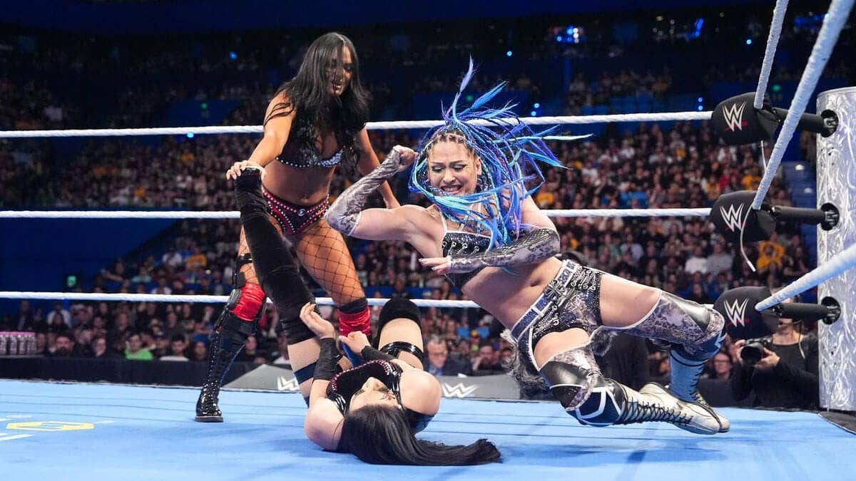 WWE SmackDown's Two-Hour Shift: Stars Risk Missing Out