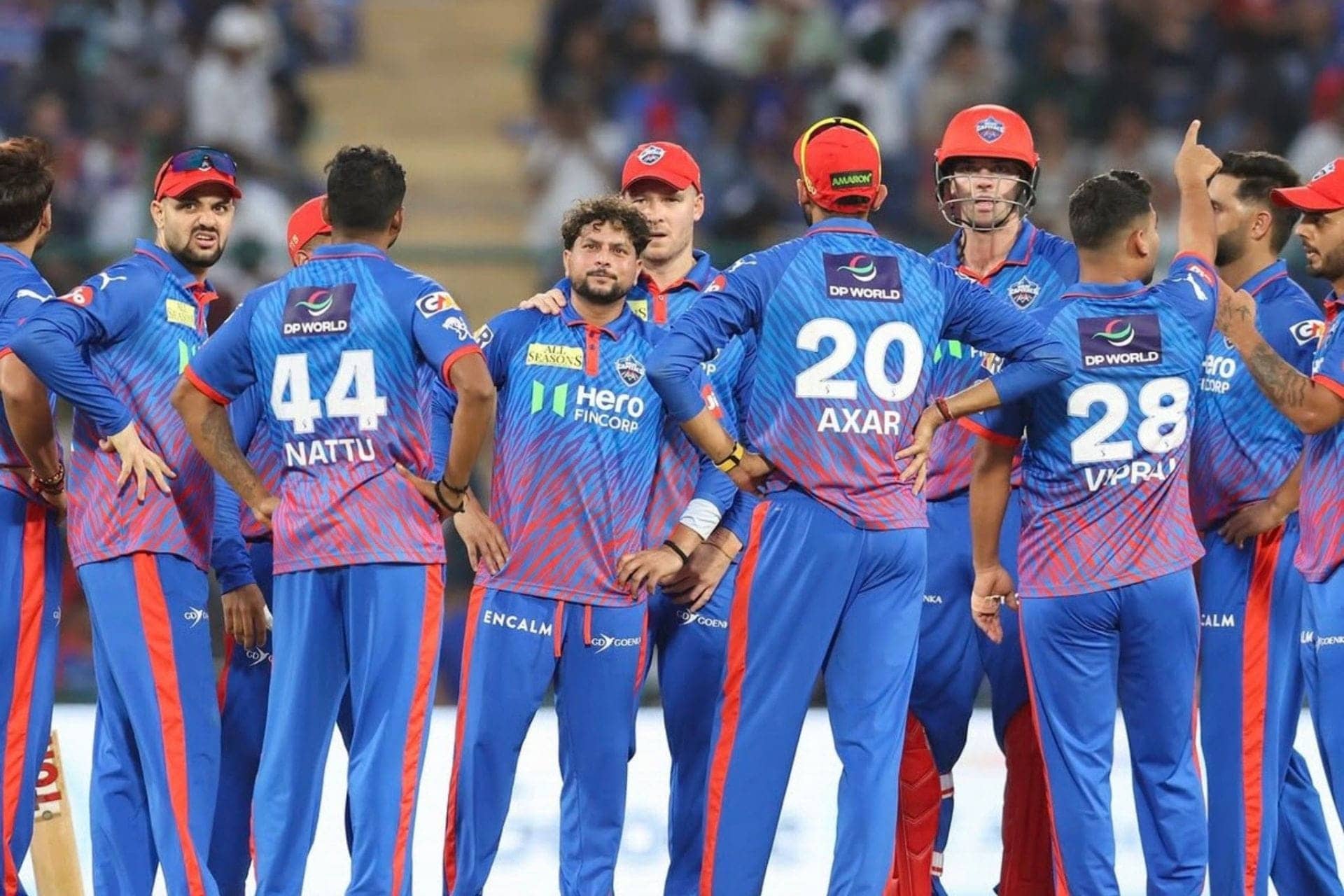Kartik Questions Ashutosh's Absence Ahead of RR vs DC Clash