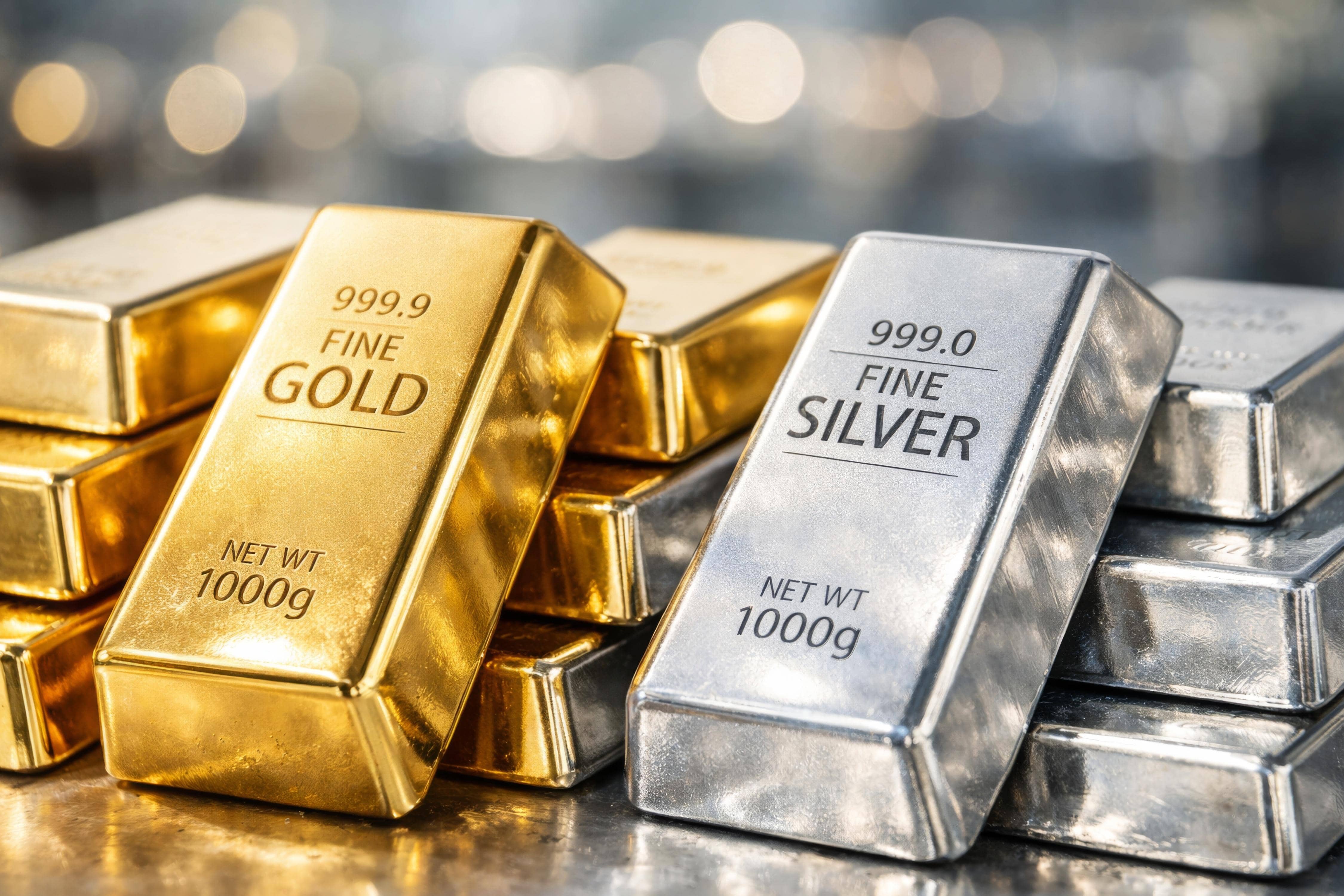 Dhan Launches Gold Vault for Easy Gold and Silver Access