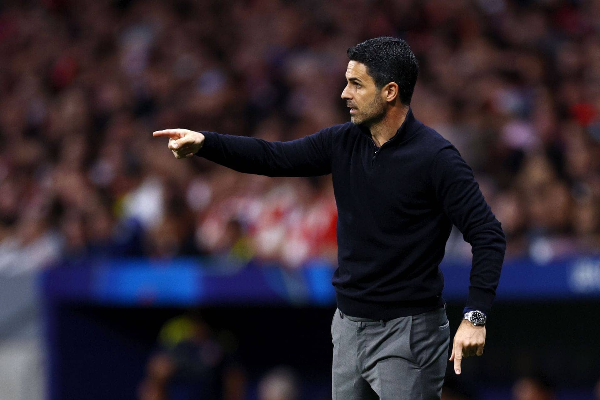 Arteta Fumes as Arsenal's Penalty Dreams Go Up in Smoke
