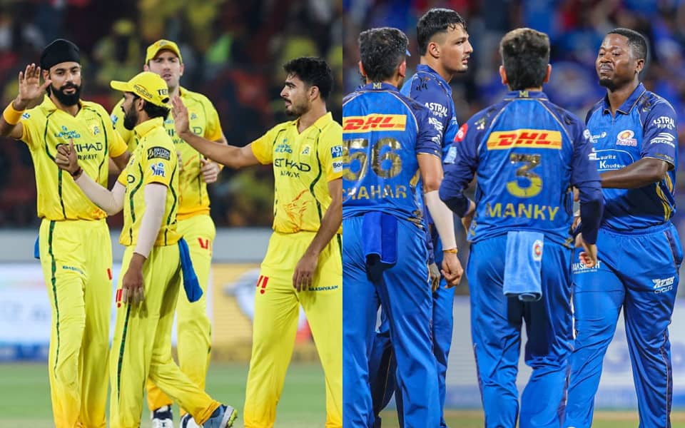 IPL 2026: CSK vs MI - Epic Showdown at Chepauk