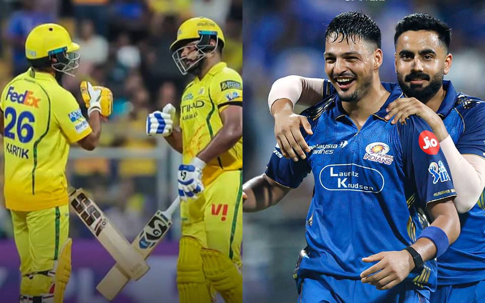 IPL 2026: CSK vs MI - Who Will Shine in Match 44?