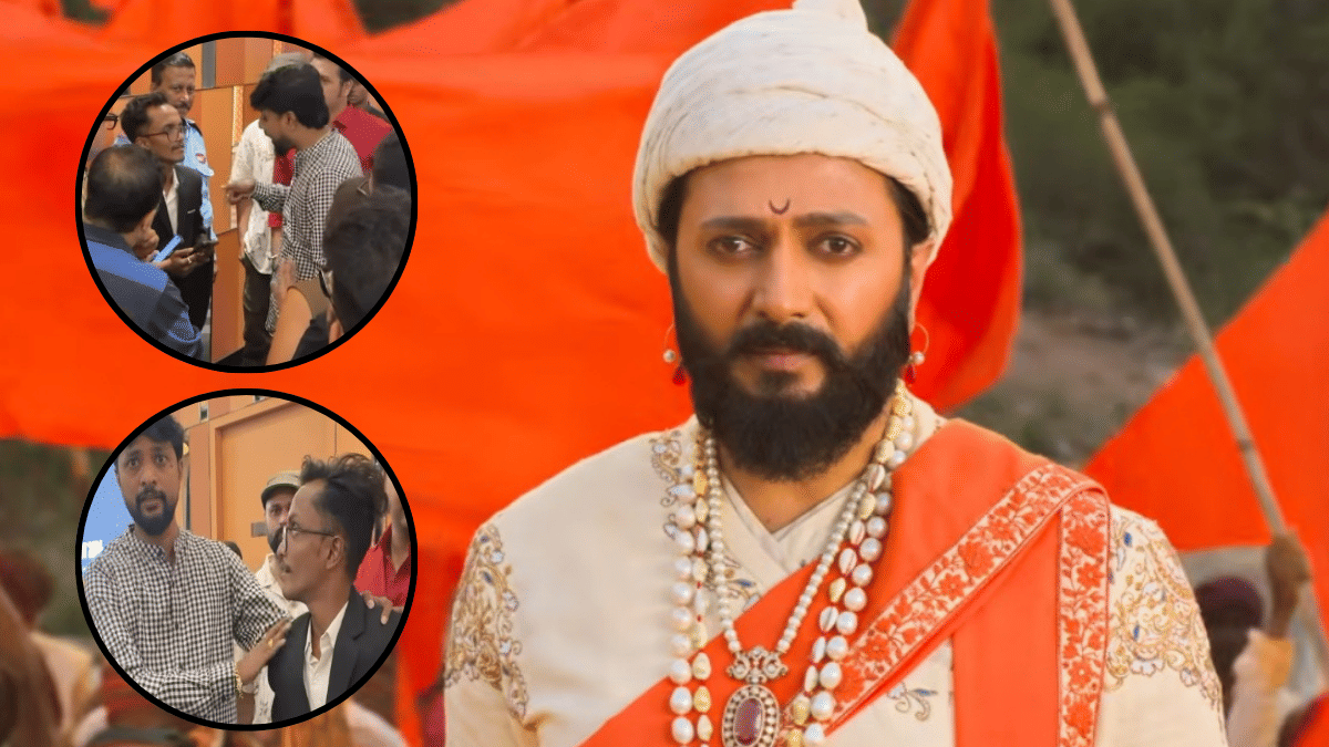 Raja Shivaji’s 8 AM Show Bombs; Fans Go Full Drama Mode