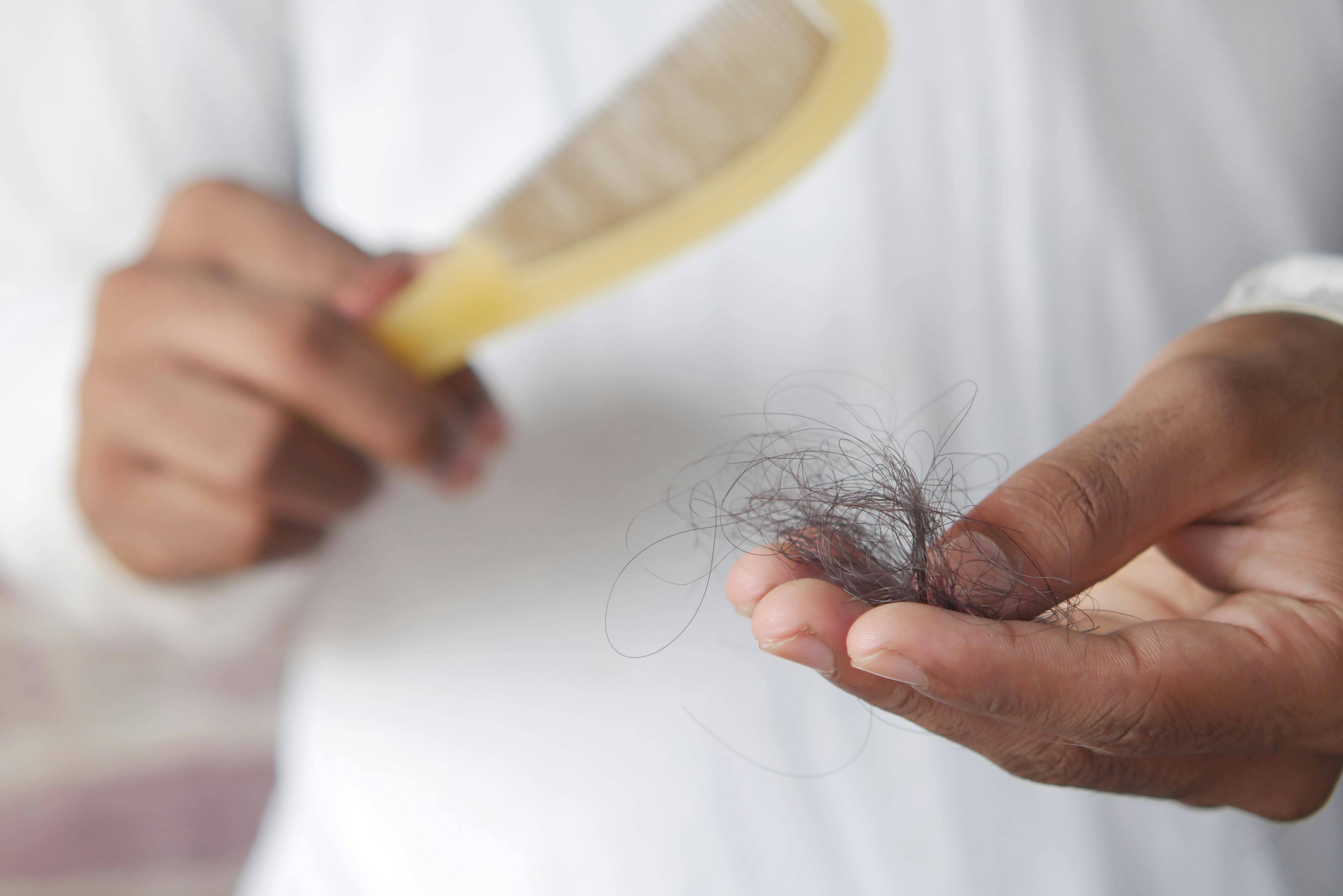 Hair Revival: Study Shows Scalp Care Can Bring Back Growth